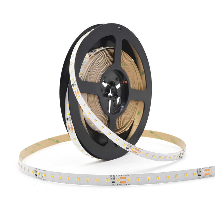 External IC 30M ULTRA-LONG CC SINGLE WHITE LED STRIP